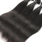 9Aまっすぐなバージンの毛の織り方、自然な直毛延長完全なクチクラ サプライヤー