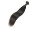 最も最近の来るバージンの厚く健康な端のブラジルの加工されていなくまっすぐな肩の長さの毛 サプライヤー